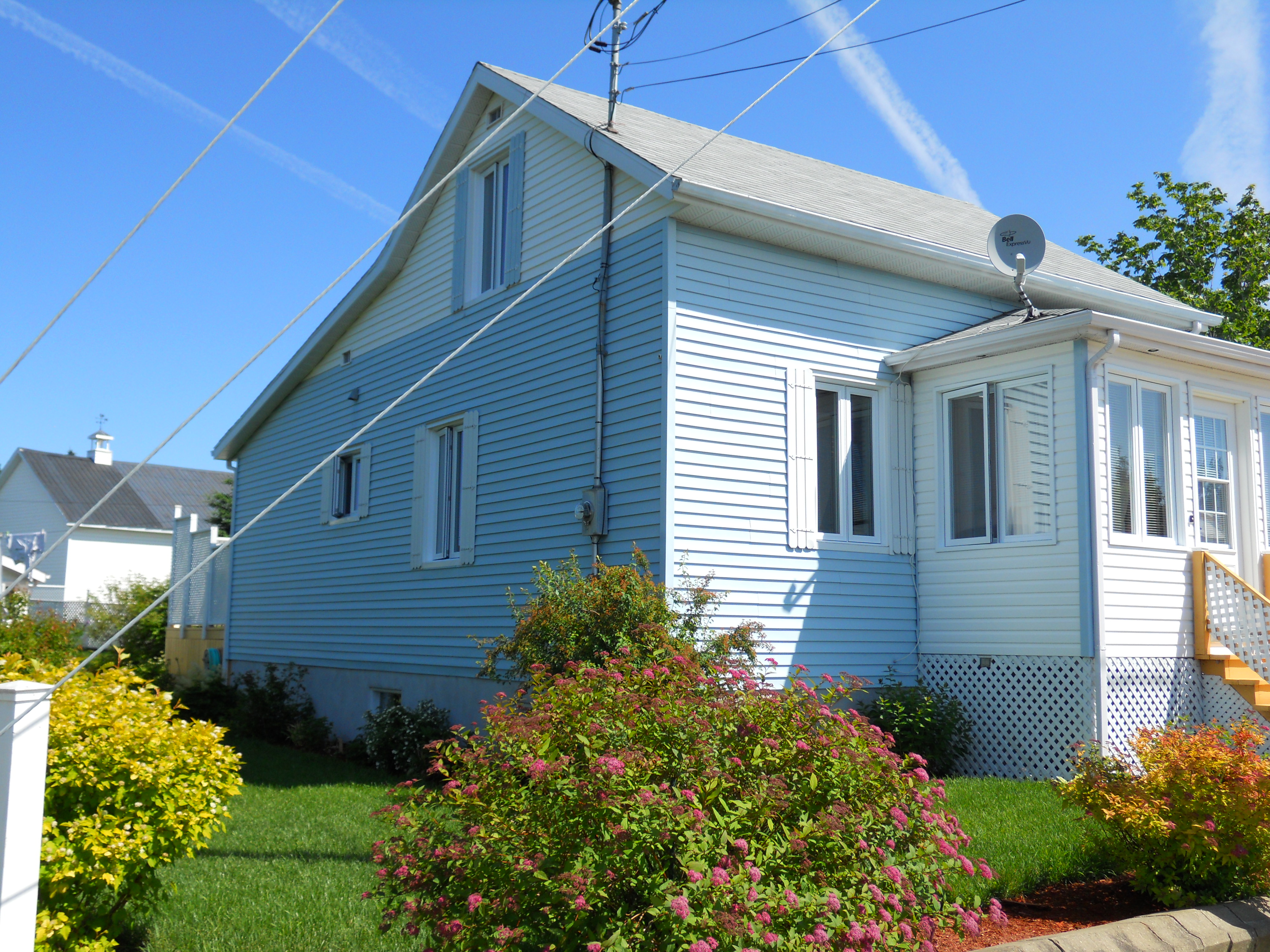 458, rue Cartier Société rimouskoise du patrimoine